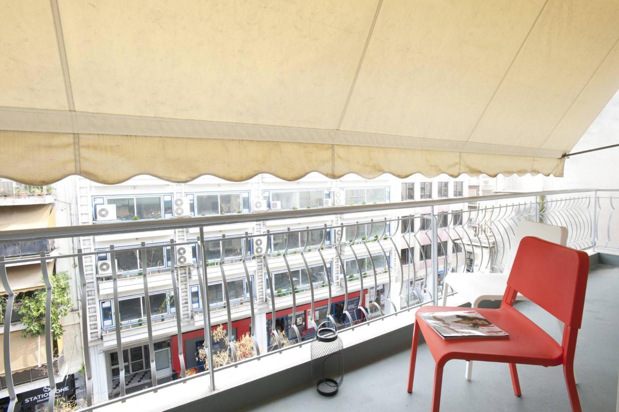 Patision, A Modern & Comfortable Apartment Athen Eksteriør bilde