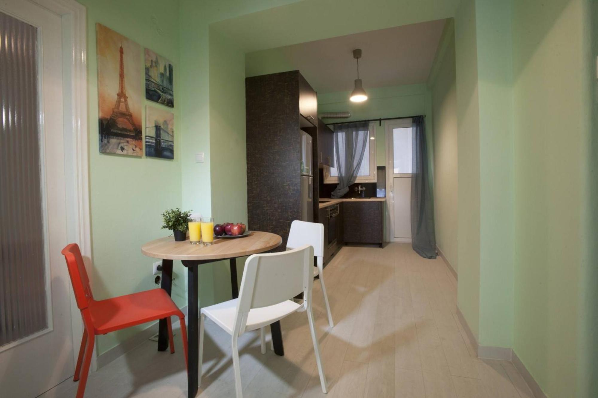 Patision, A Modern & Comfortable Apartment Athen Eksteriør bilde