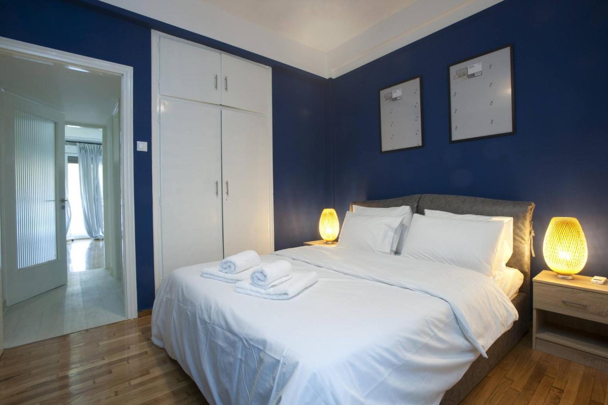 Patision, A Modern & Comfortable Apartment Athen Eksteriør bilde