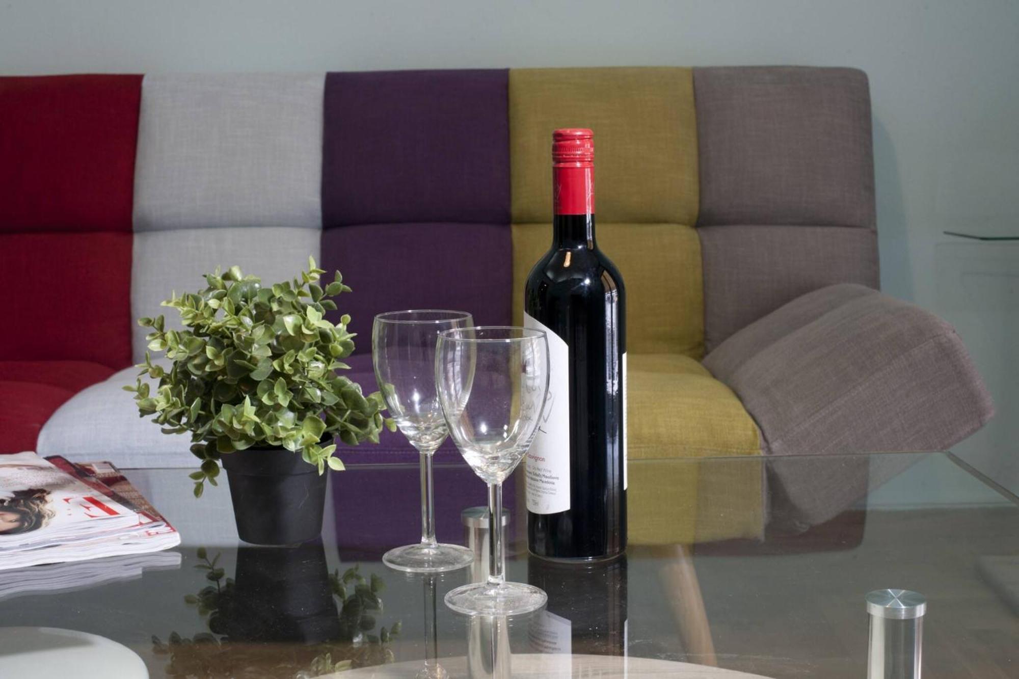Patision, A Modern & Comfortable Apartment Athen Eksteriør bilde