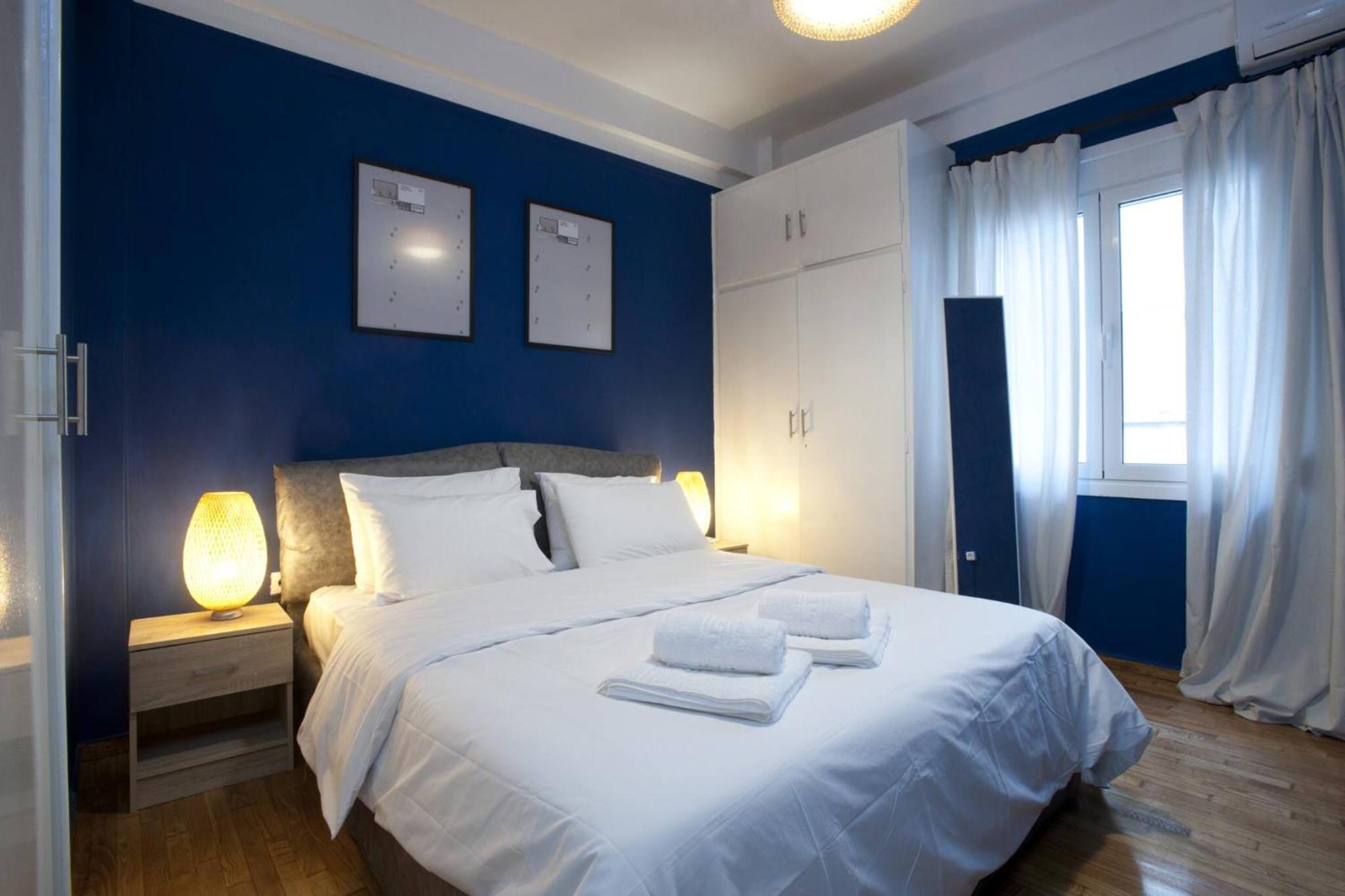 Patision, A Modern & Comfortable Apartment Athen Eksteriør bilde